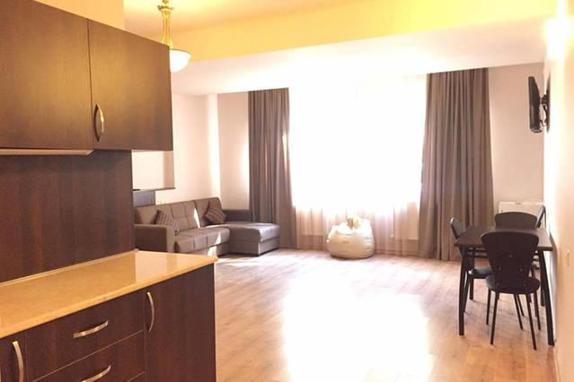 Apartamento Solo Lucky Tiflis Exterior foto